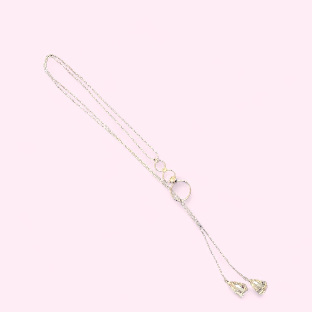 Lariat with amazing detail